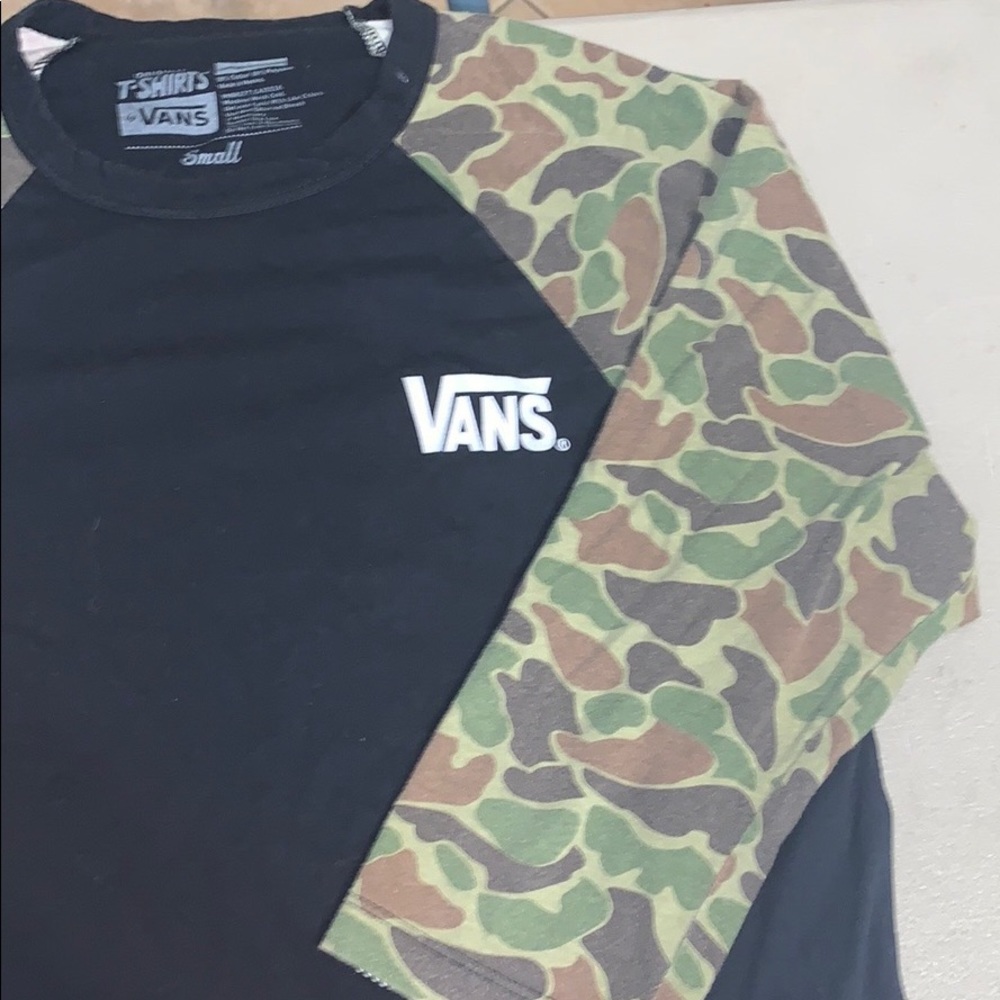 Vans shirt